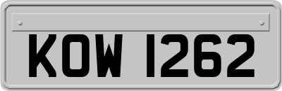 KOW1262