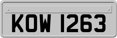 KOW1263