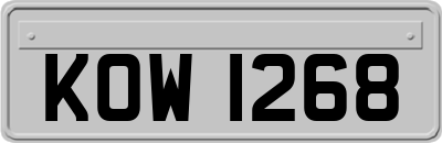 KOW1268