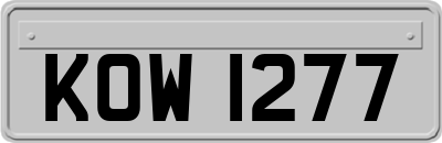 KOW1277