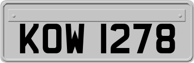 KOW1278