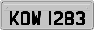 KOW1283