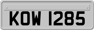 KOW1285