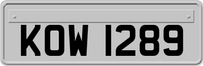 KOW1289