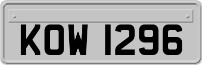 KOW1296