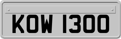 KOW1300