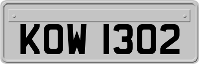 KOW1302
