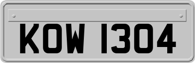 KOW1304