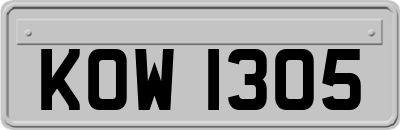KOW1305