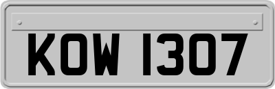 KOW1307