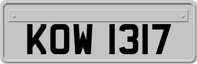 KOW1317