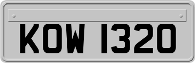 KOW1320