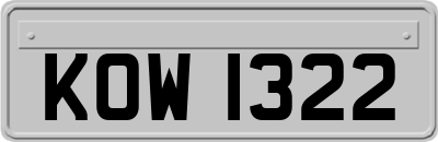 KOW1322
