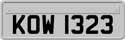 KOW1323