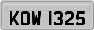 KOW1325