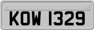KOW1329