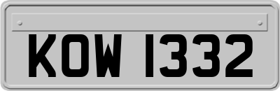 KOW1332