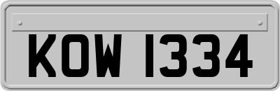 KOW1334