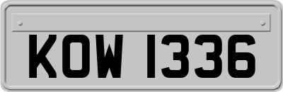 KOW1336