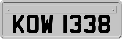 KOW1338