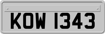 KOW1343