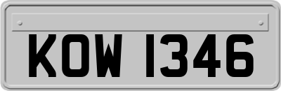 KOW1346