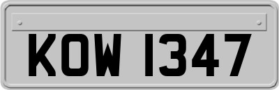 KOW1347