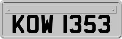 KOW1353
