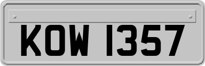 KOW1357