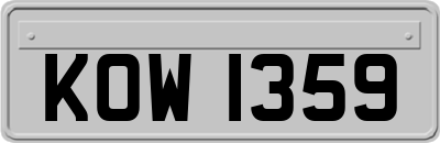 KOW1359