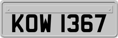 KOW1367