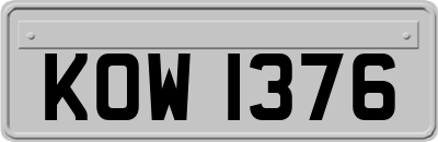 KOW1376