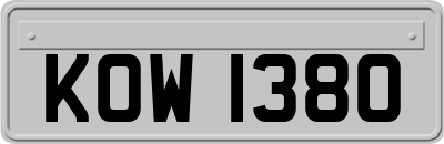 KOW1380