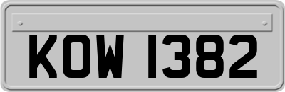 KOW1382