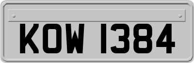 KOW1384