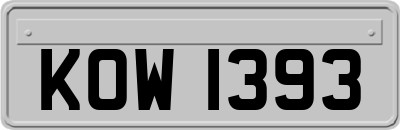 KOW1393