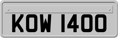 KOW1400