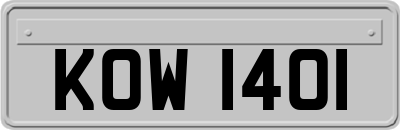 KOW1401