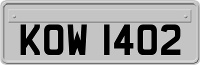 KOW1402