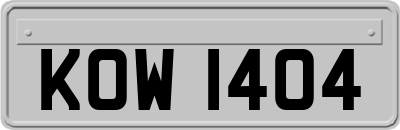 KOW1404