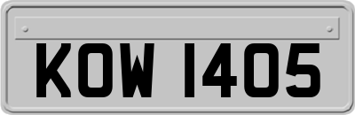 KOW1405