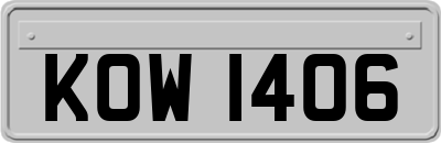 KOW1406