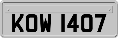 KOW1407