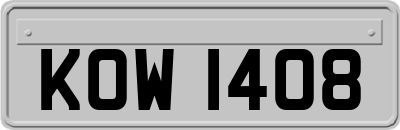 KOW1408