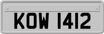 KOW1412