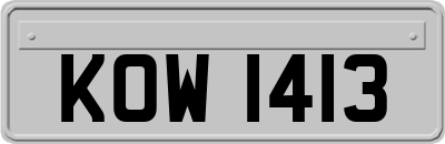 KOW1413