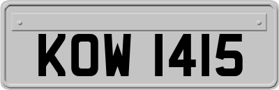KOW1415