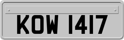 KOW1417