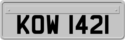 KOW1421