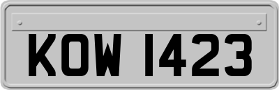 KOW1423